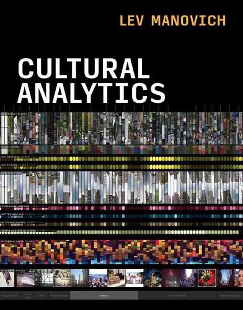 Cultural Analytics, 9780262037105