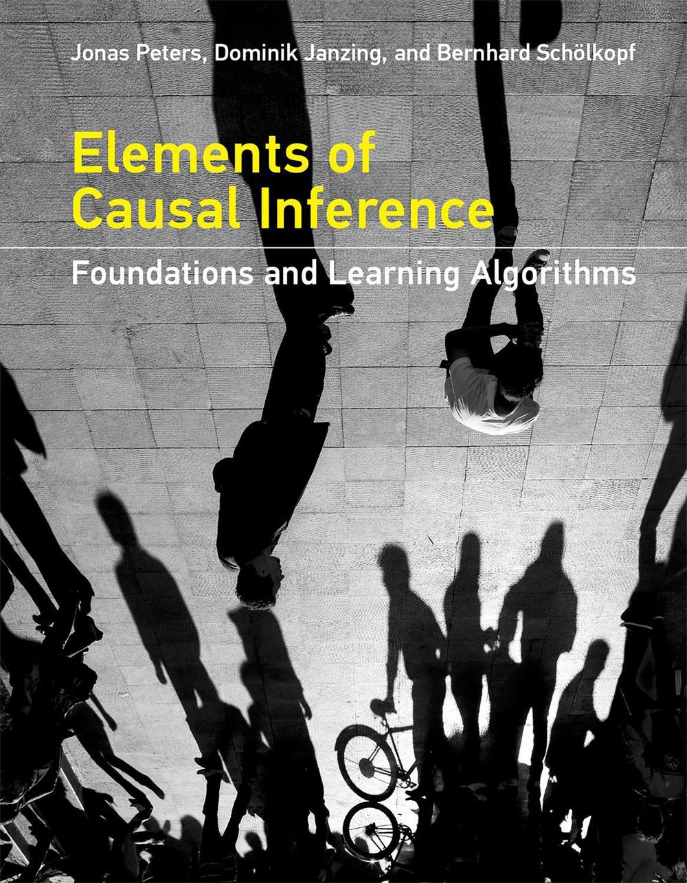 Elements of Causal Inference, 9780262037310