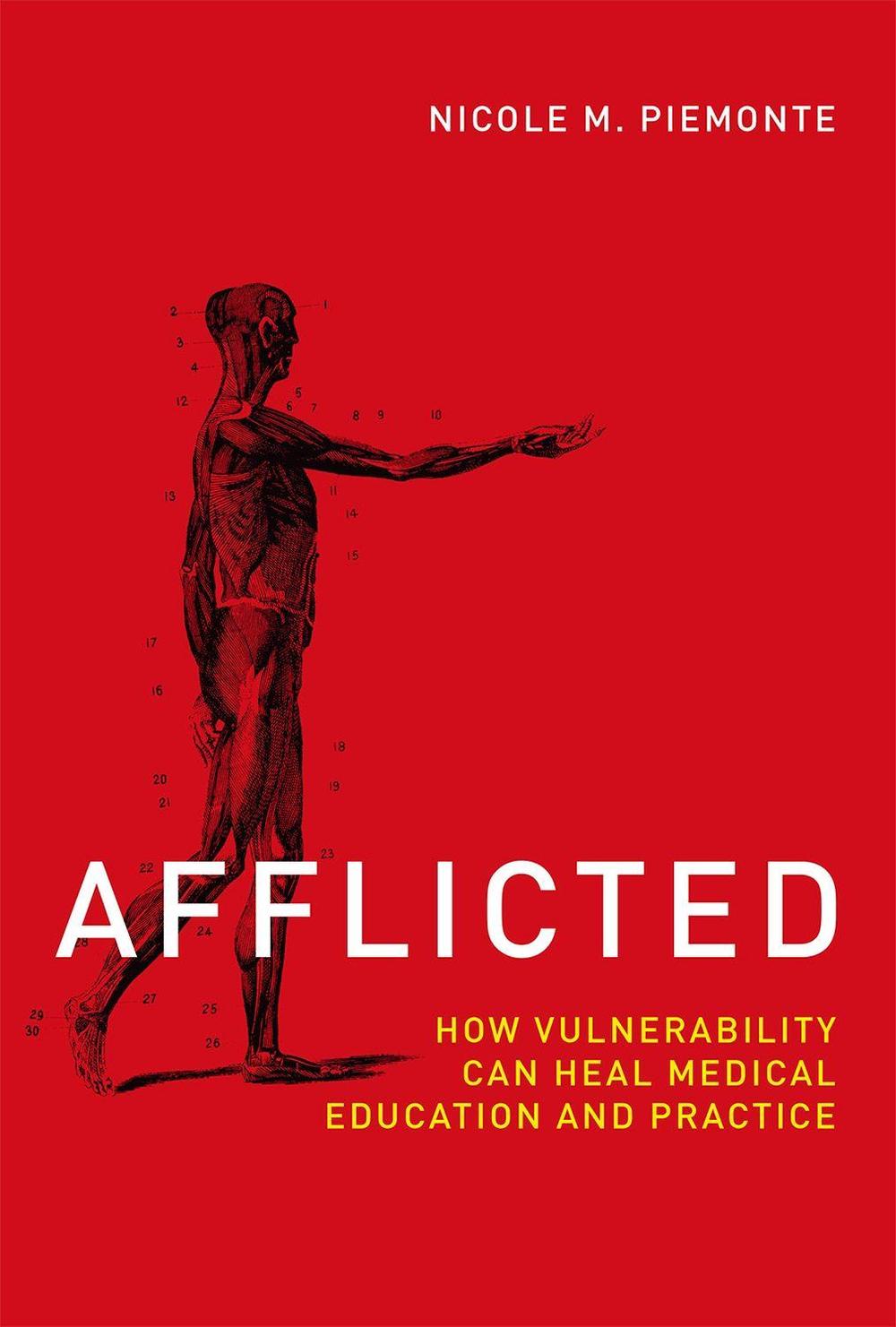 Afflicted by Nicole M. Piemonte - ISBN: 9780262037396