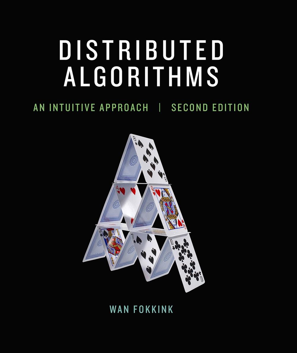 Distributed Algorithms by Wan Fokkink - ISBN: 9780262037662