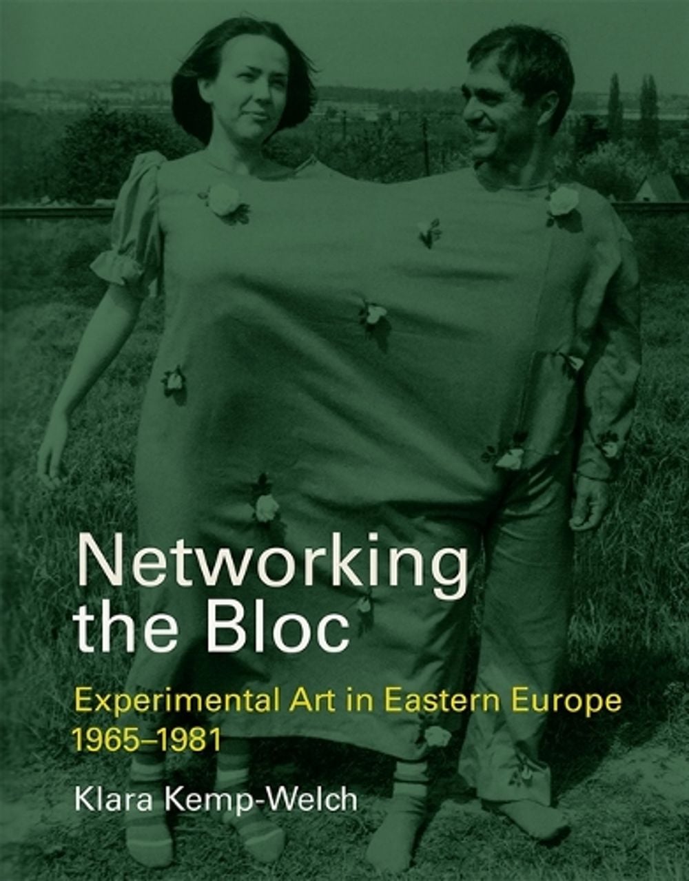 Networking the Bloc by Klara Kemp-Welch - ISBN: 9780262038300