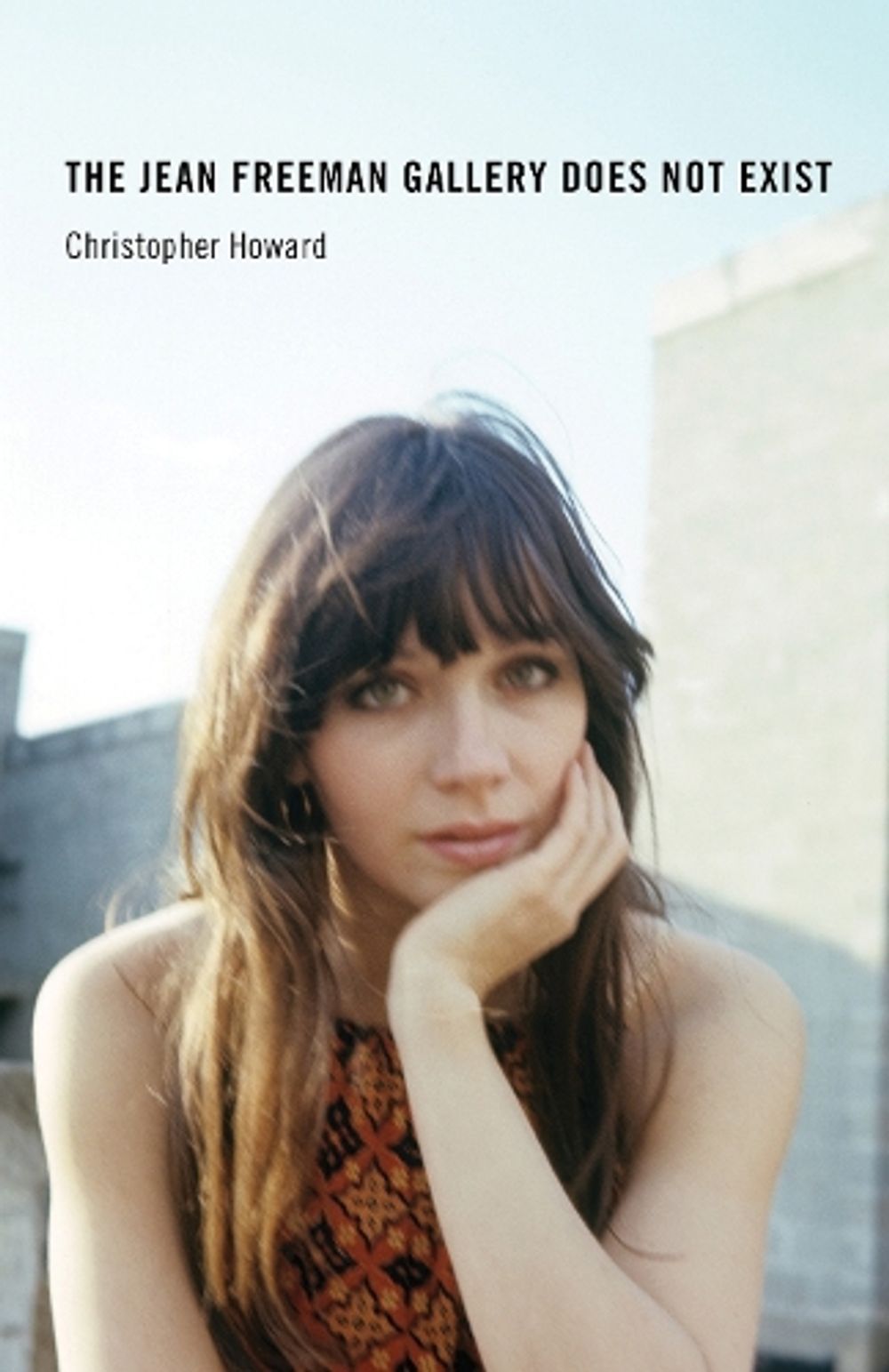 The Jean Freeman Gallery Does Not Exist by Christopher Howard - ISBN: 9780262038461