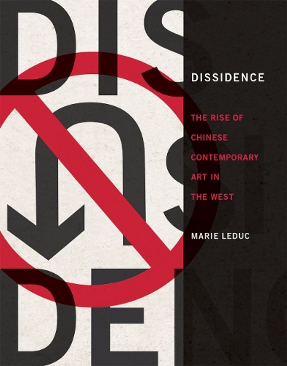 Dissidence by Marie Leduc - ISBN: 9780262038522