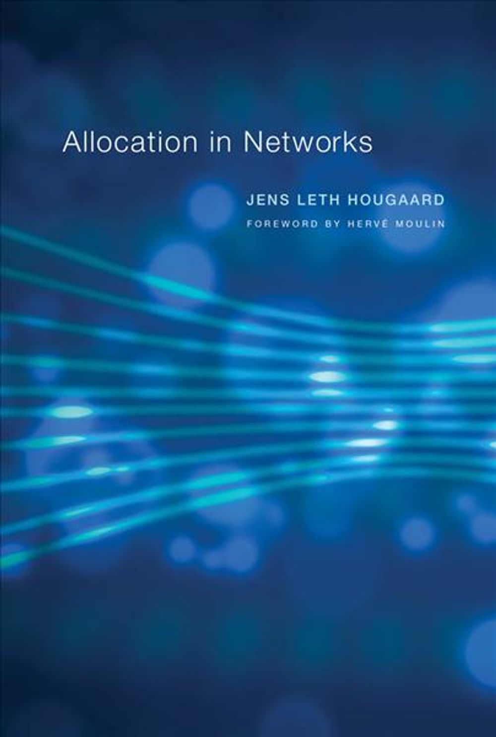 Allocation in Networks by Jens Leth Hougaard - ISBN: 9780262038645