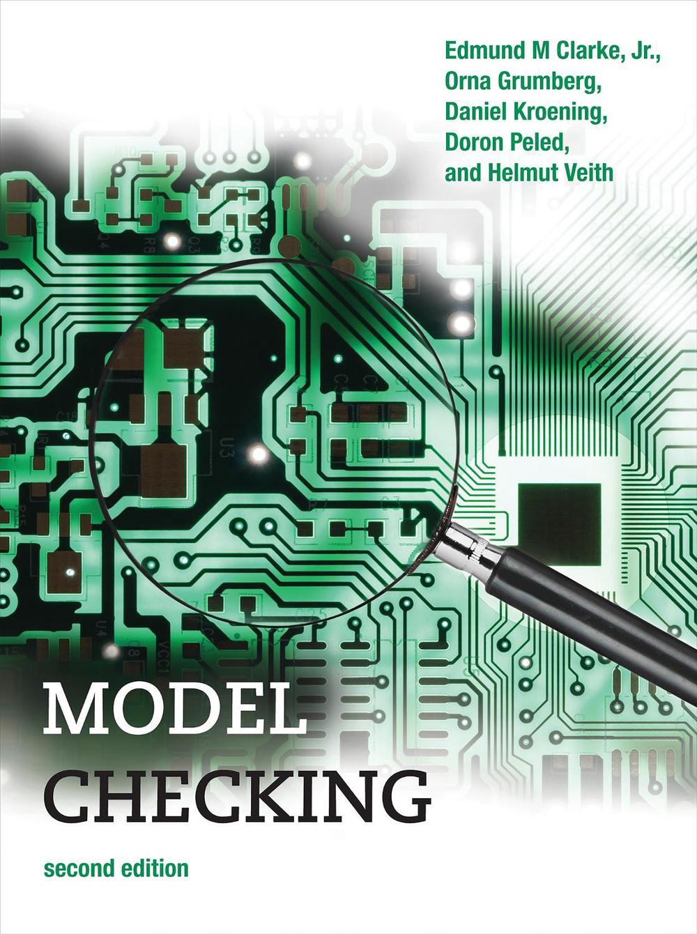 Model Checking by Helmut Veith - ISBN: 9780262038836
