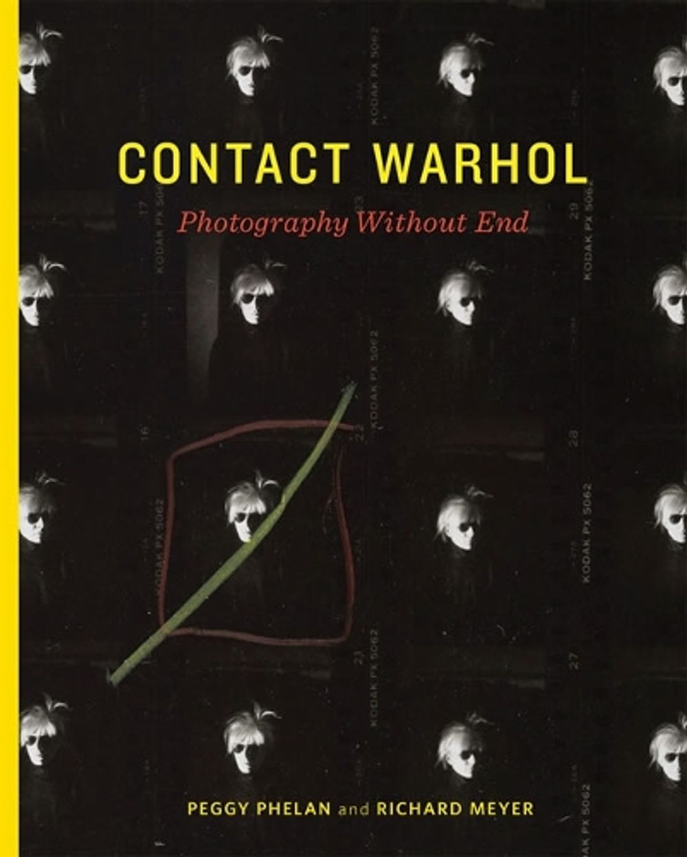 Contact Warhol by Peggy Phelan - ISBN: 9780262038997