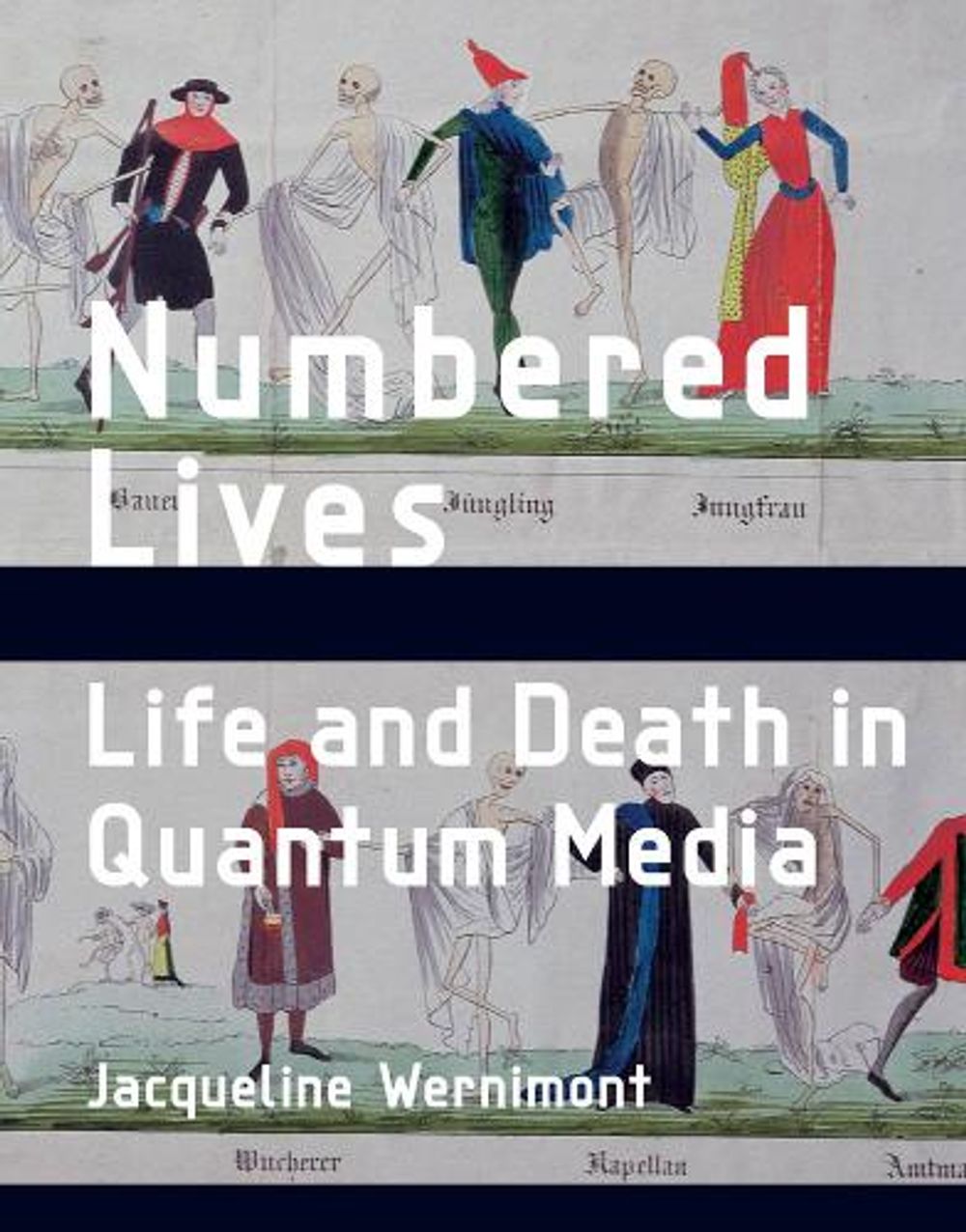 Numbered Lives by Jacqueline Wernimont - ISBN: 9780262039048