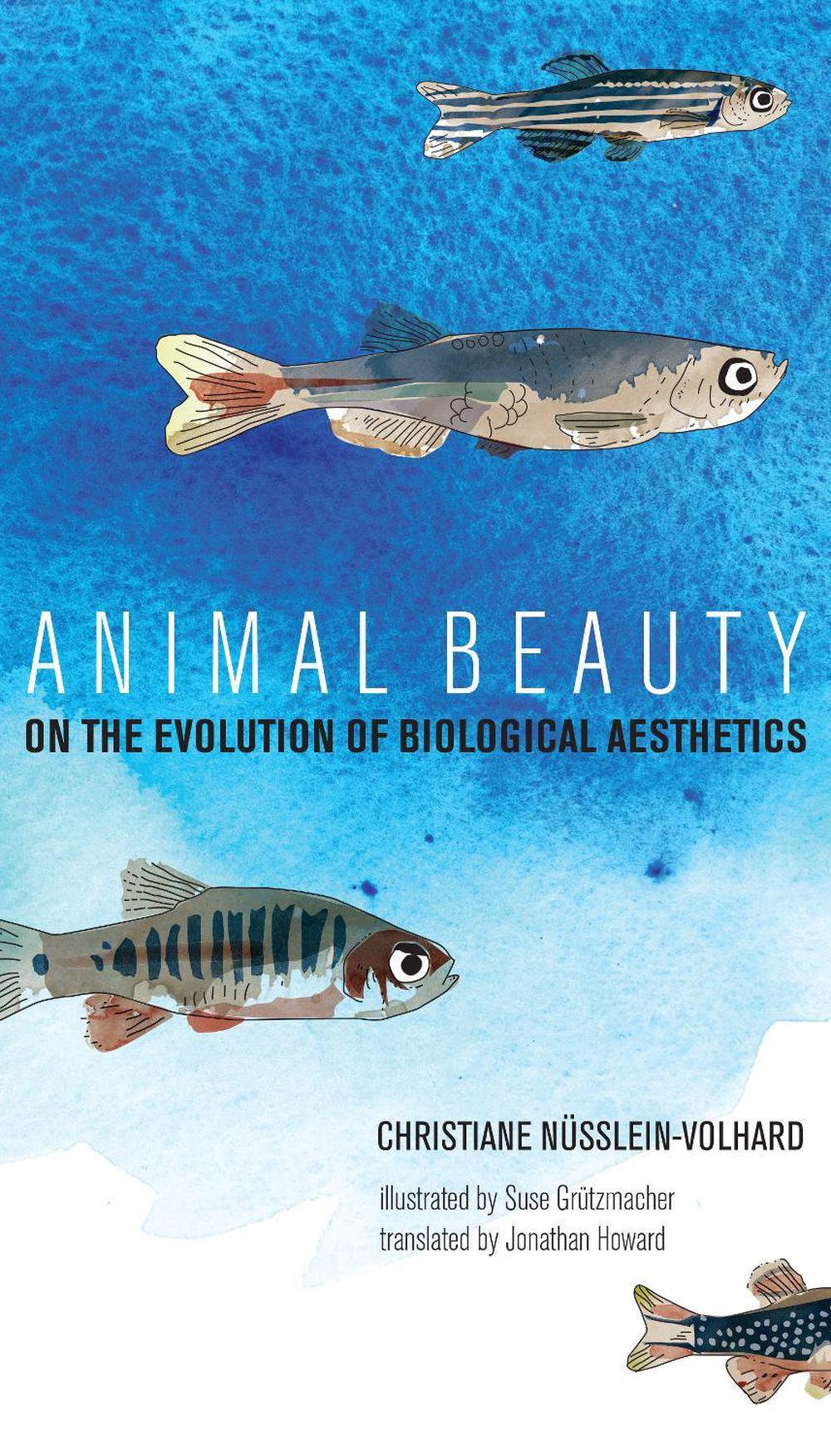 Animal Beauty by Jonathan Howard - ISBN: 9780262039949