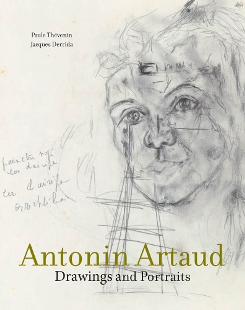 Antonin Artaud by Jacques Derrida - ISBN: 9780262039987