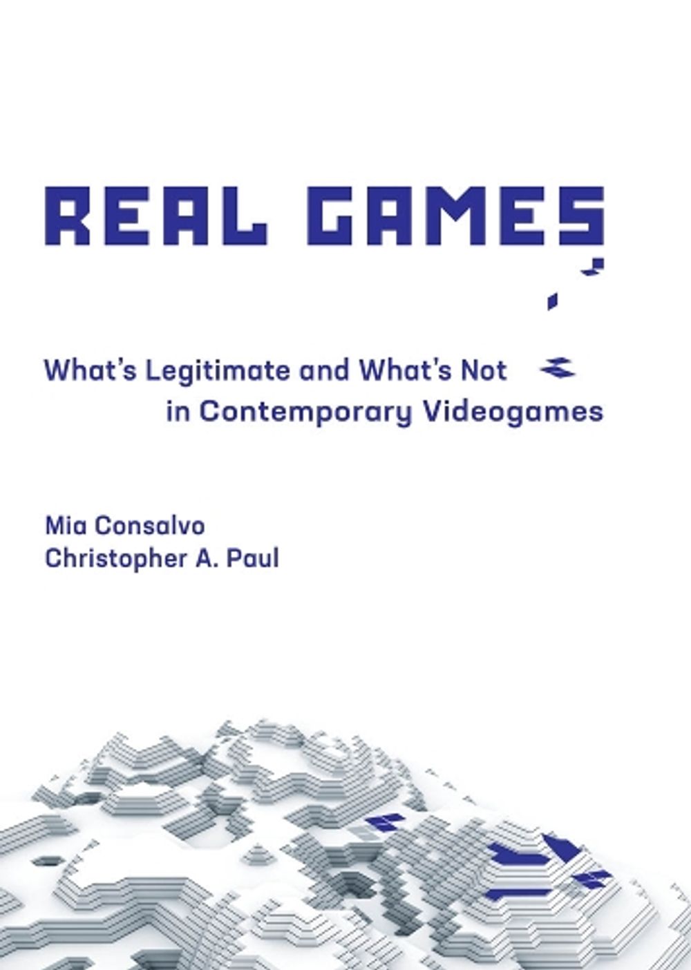 Real Games by Mia Consalvo - ISBN: 9780262042604