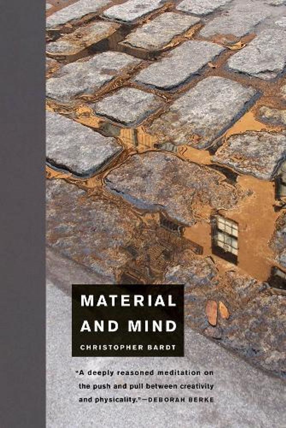 Material and Mind by Christopher Bardt - ISBN: 9780262042727