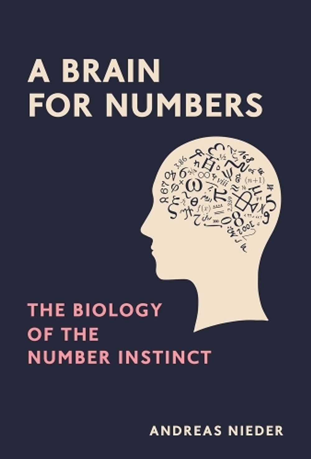 A Brain for Numbers by Andreas Nieder - ISBN: 9780262042789