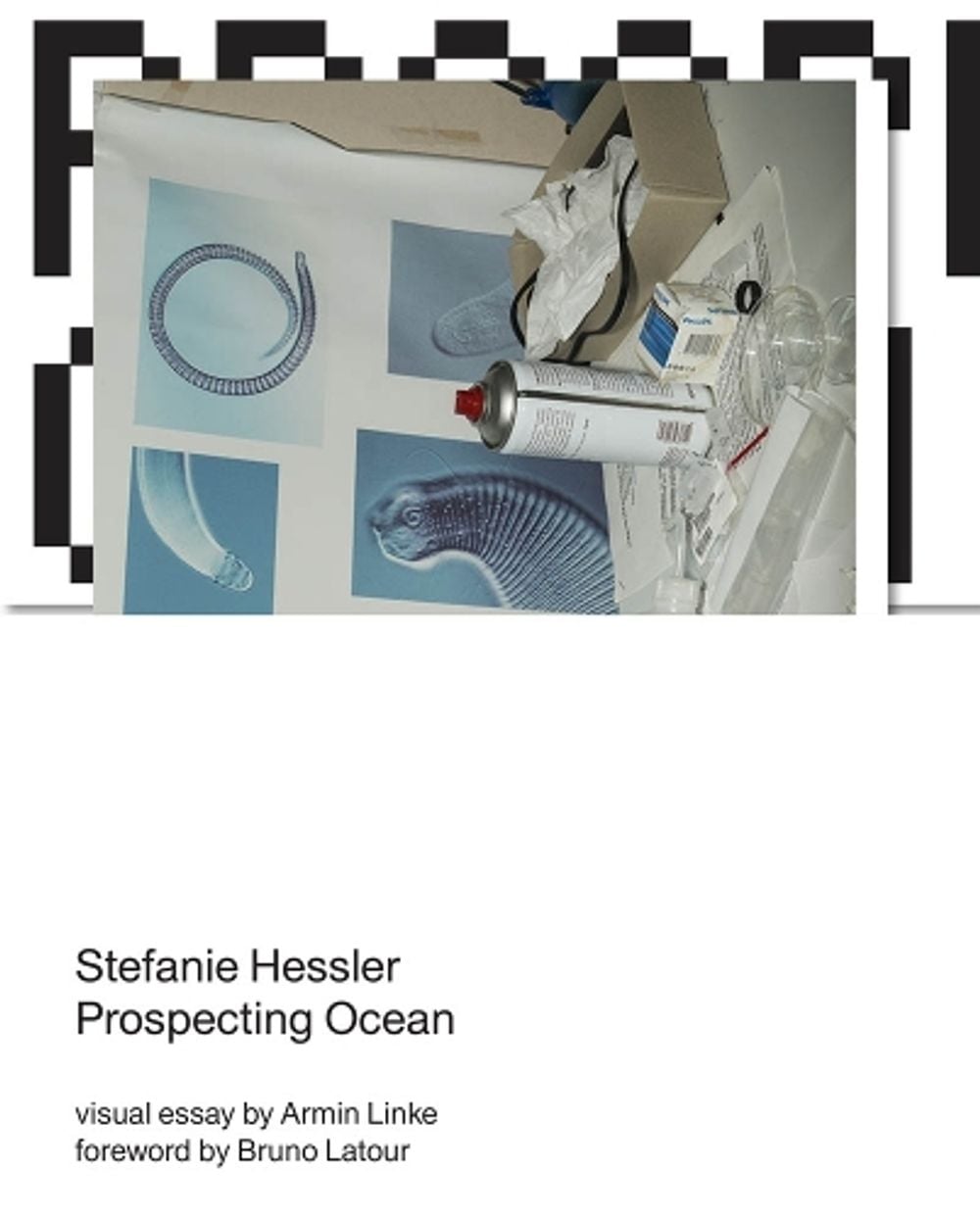 Prospecting Ocean by Stefanie Hessler - ISBN: 9780262043274