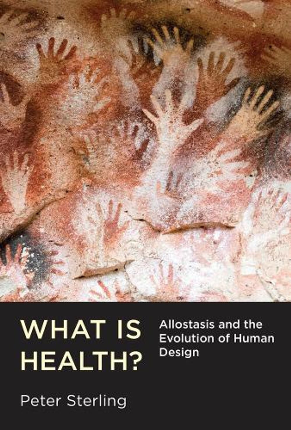 What Is Health? by Peter Sterling - ISBN: 9780262043304