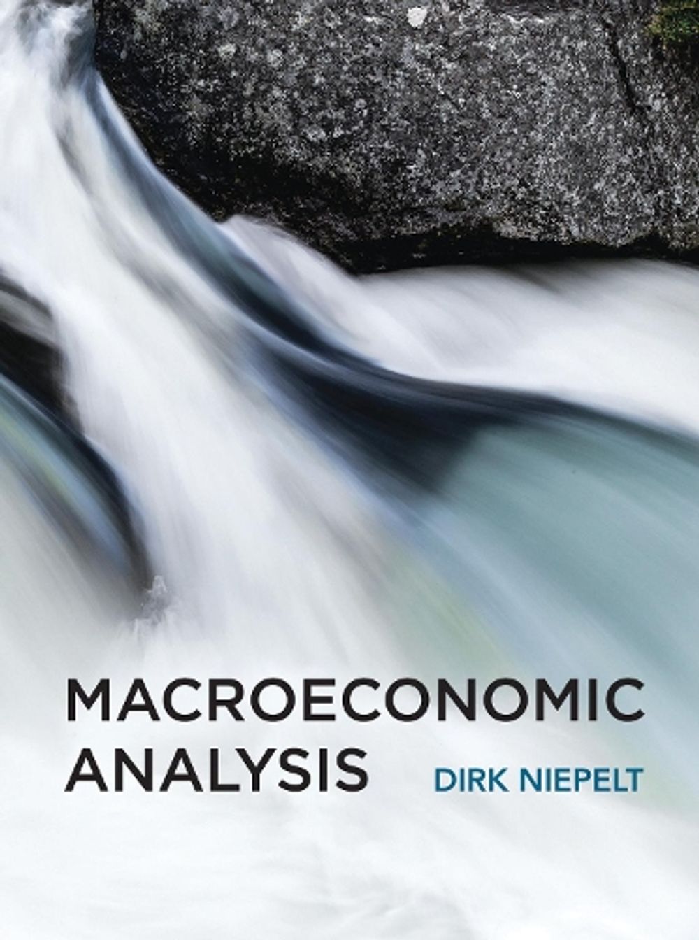 Macroeconomic Analysis by Dirk Niepelt - ISBN: 9780262043472