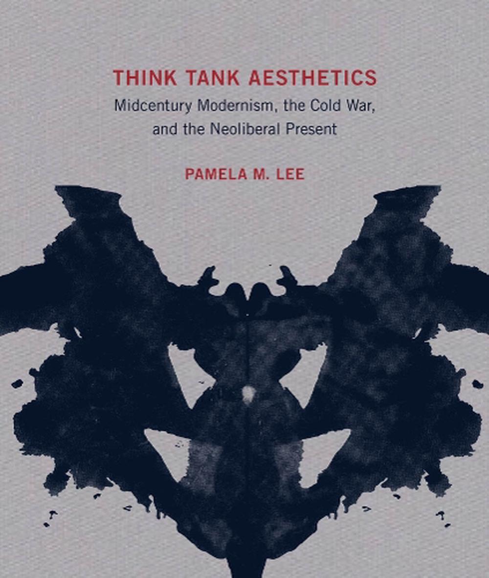 Think Tank Aesthetics, 9780262043526