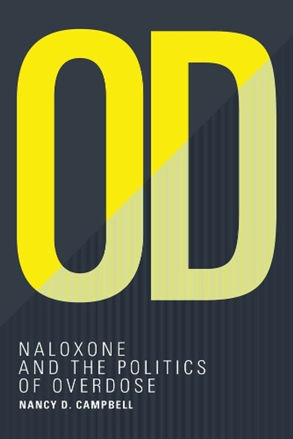 OD by Nancy D. Campbell - ISBN: 9780262043663