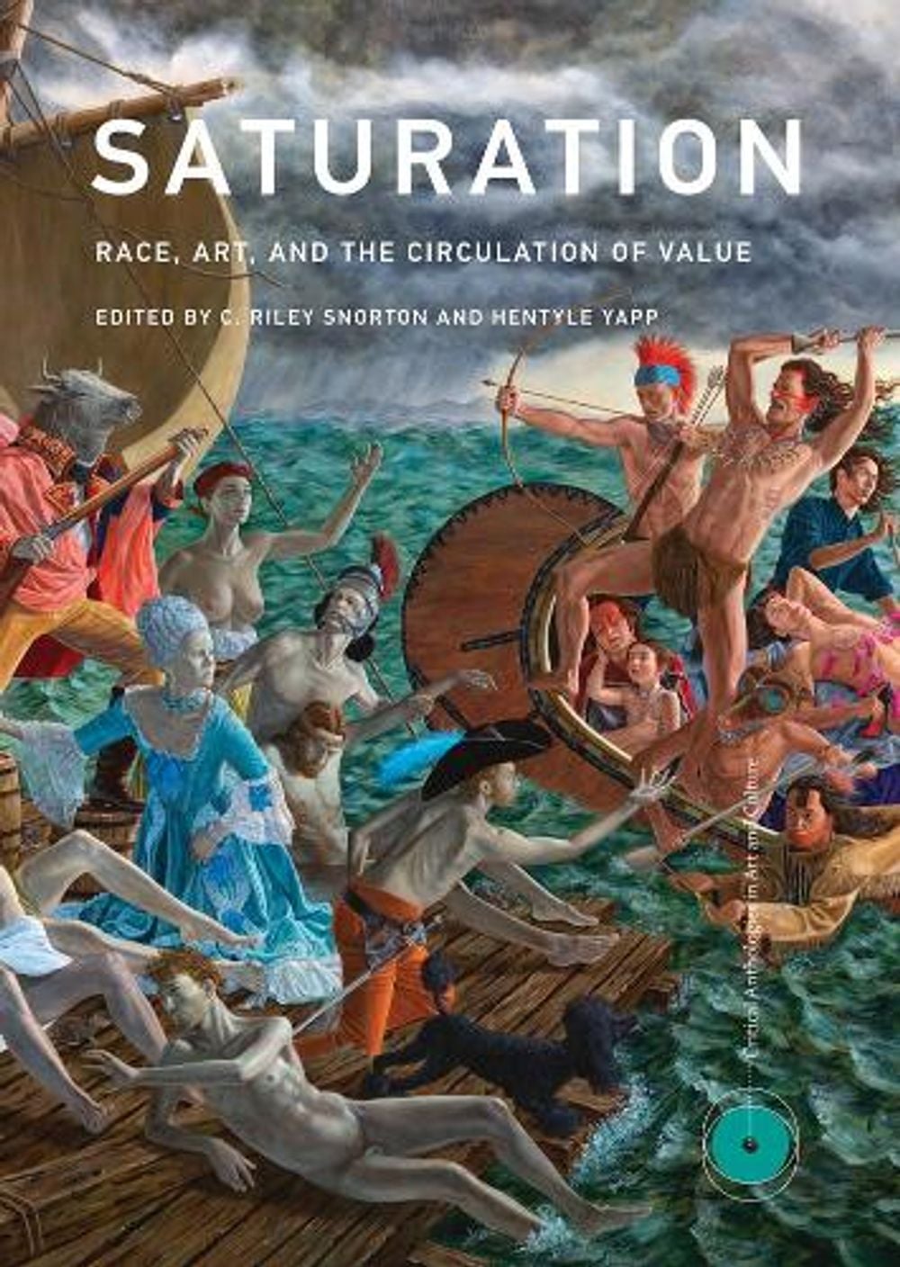 Saturation by C. Riley Snorton - ISBN: 9780262043687