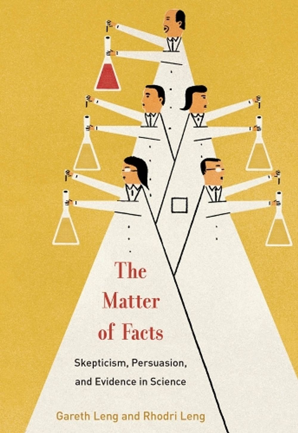 The Matter of Facts by Gareth Leng - ISBN: 9780262043885