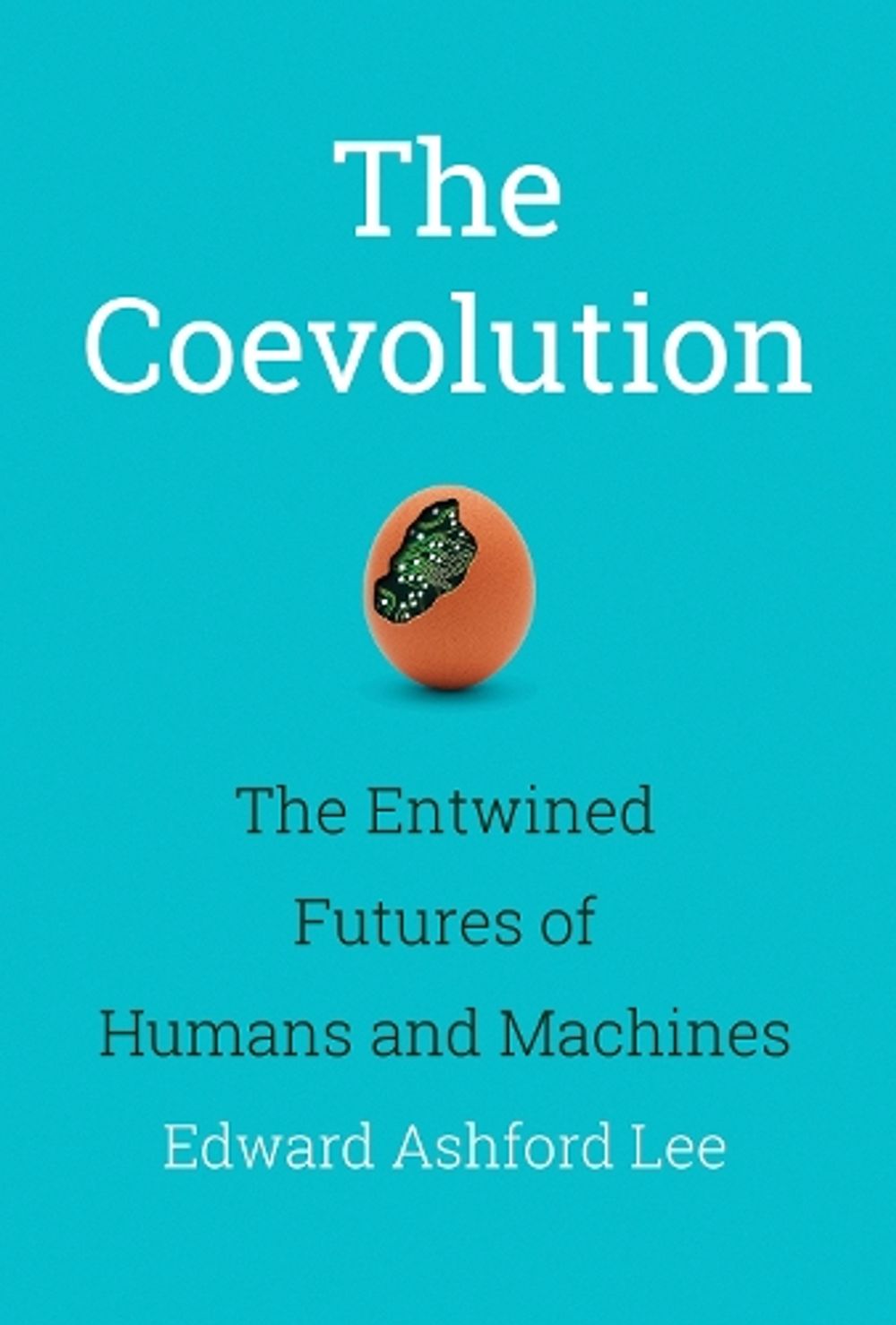 The Coevolution by Edward Ashford Lee - ISBN: 9780262043939