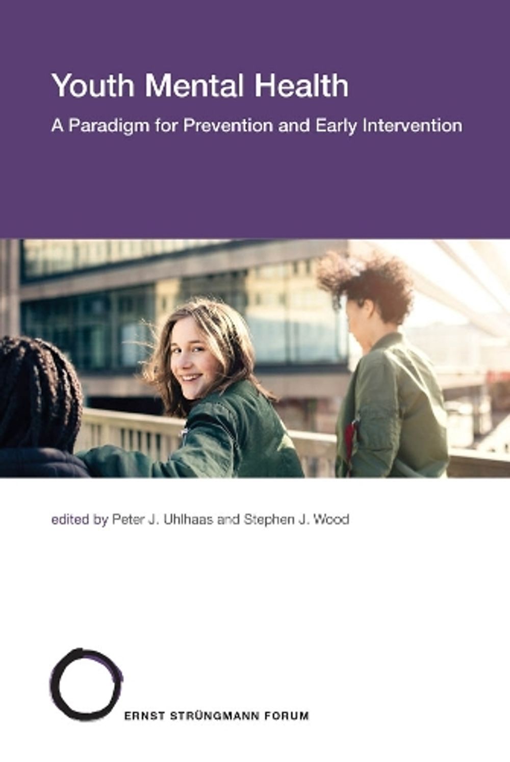 Youth Mental Health by Peter J. Uhlhaas - ISBN: 9780262043977