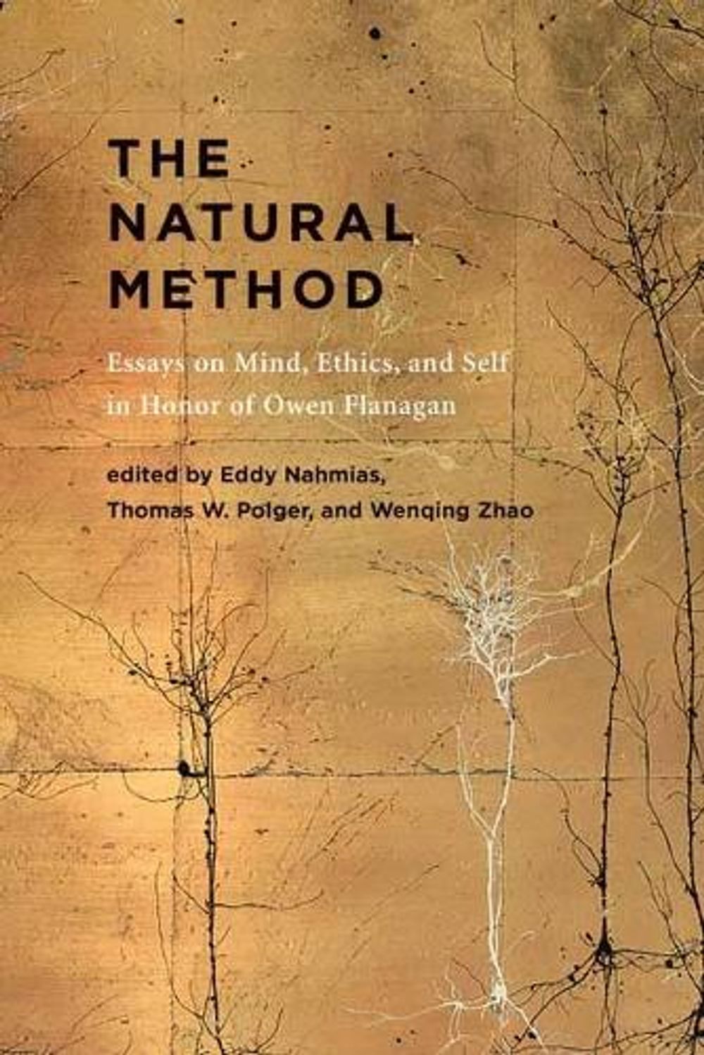 The Natural Method by Eddy Nahmias - ISBN: 9780262043991