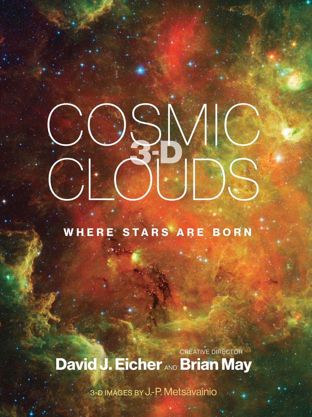 Cosmic Clouds 3-D by David J. Eicher - ISBN: 9780262044028