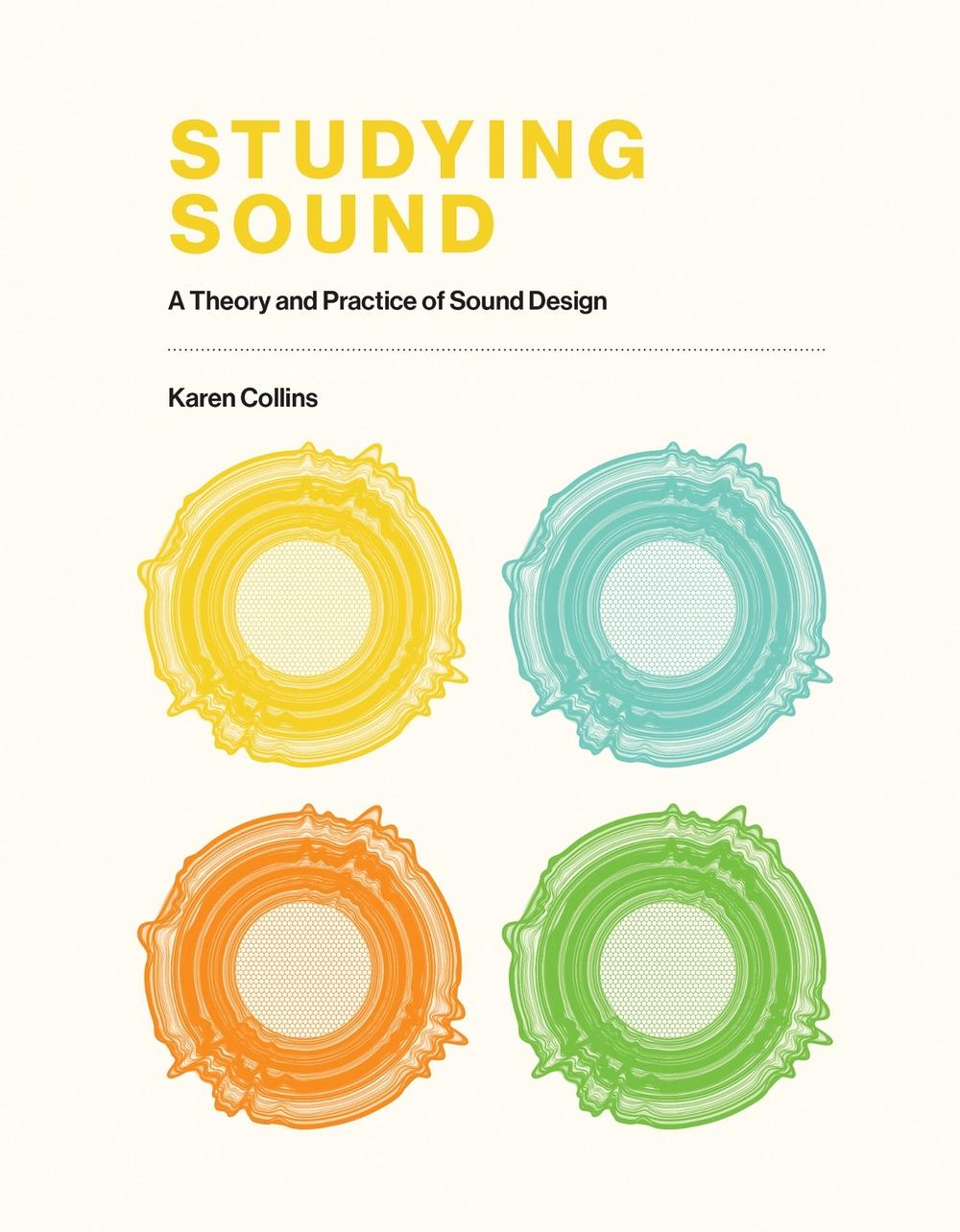 Studying Sound, 9780262044134