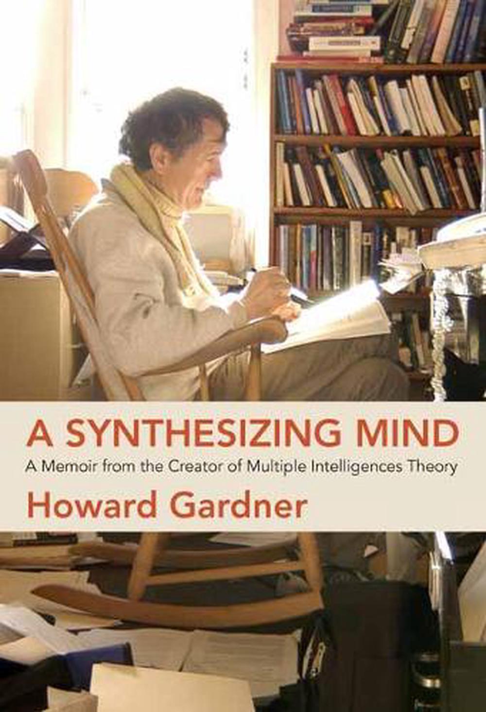 A Synthesizing Mind, 9780262044264