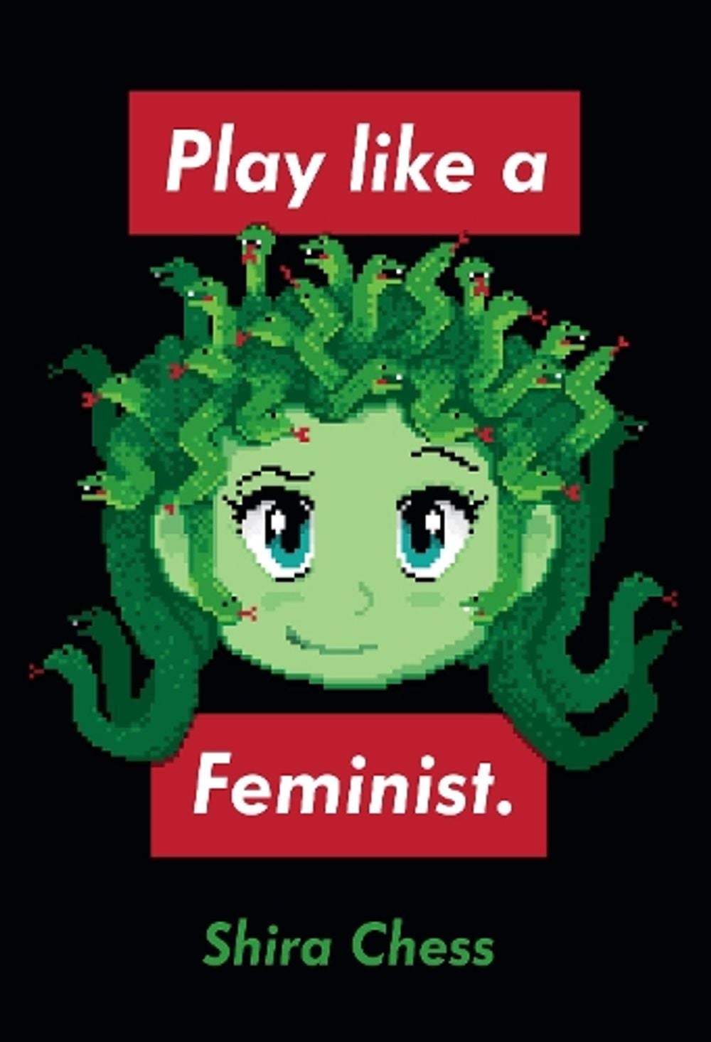 Play like a Feminist. by Shira Chess - ISBN: 9780262044387