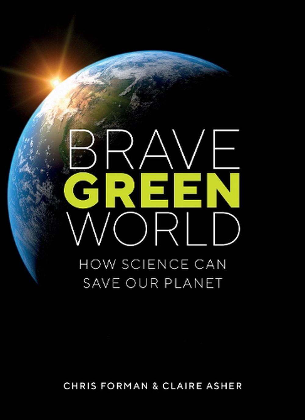 Brave Green World, 9780262044462