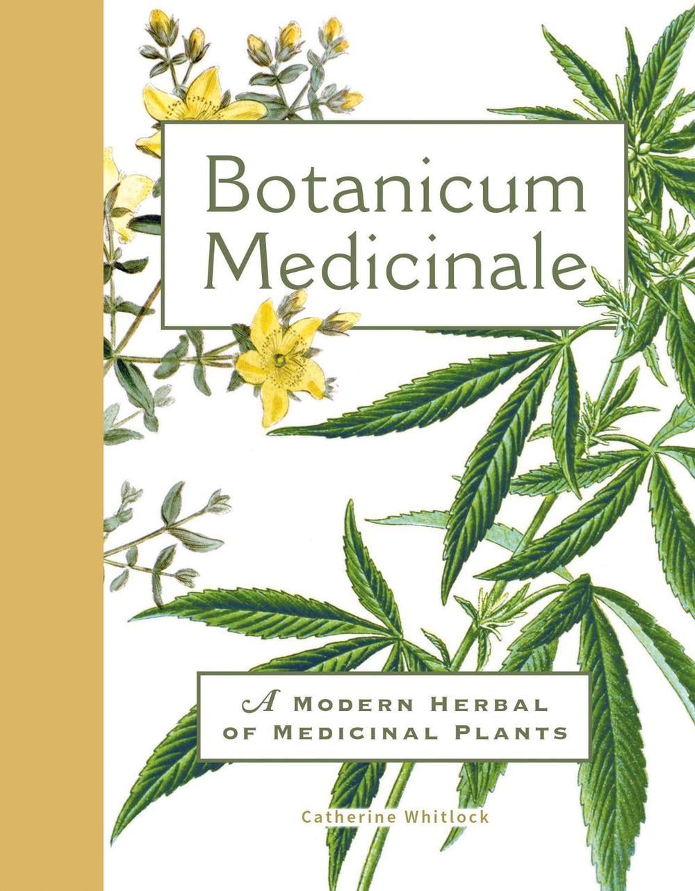 Botanicum Medicinale by Catherine Whitlock - ISBN: 9780262044479