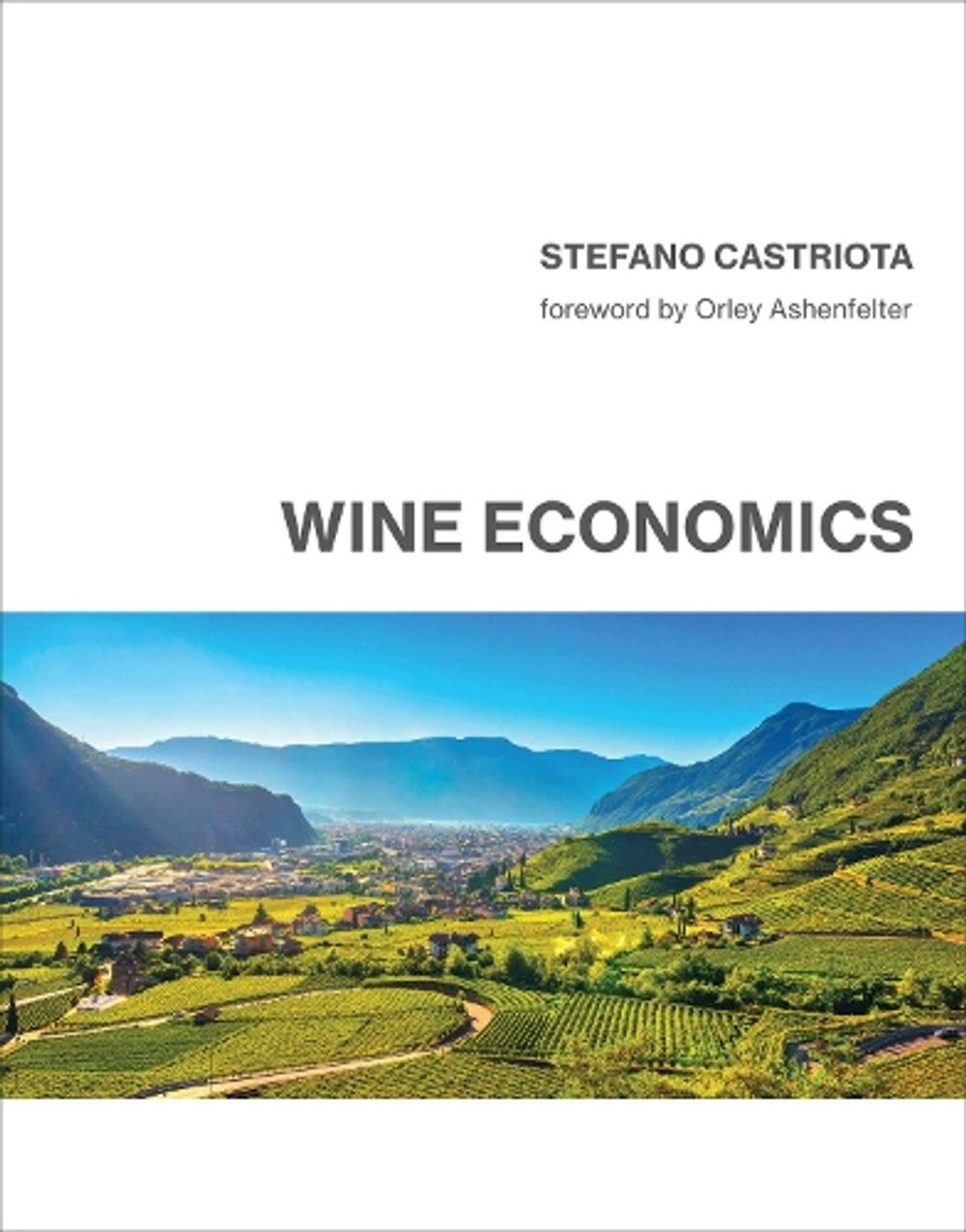 Wine Economics by Stefano Castriota - ISBN: 9780262044677