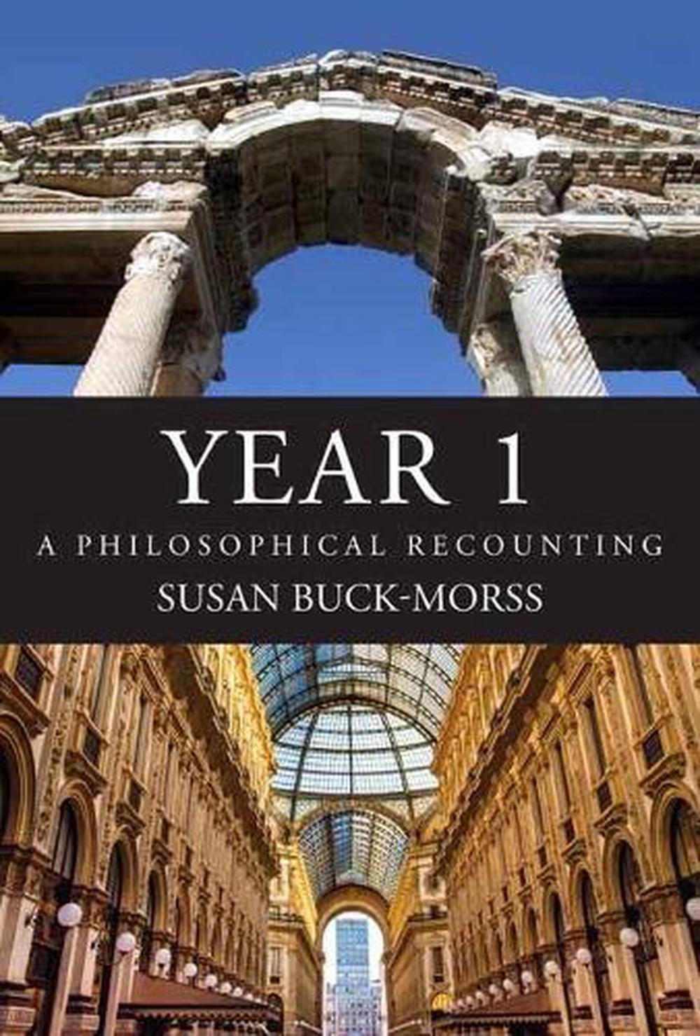 Year 1 by Susan Buck-Morss - ISBN: 9780262044875