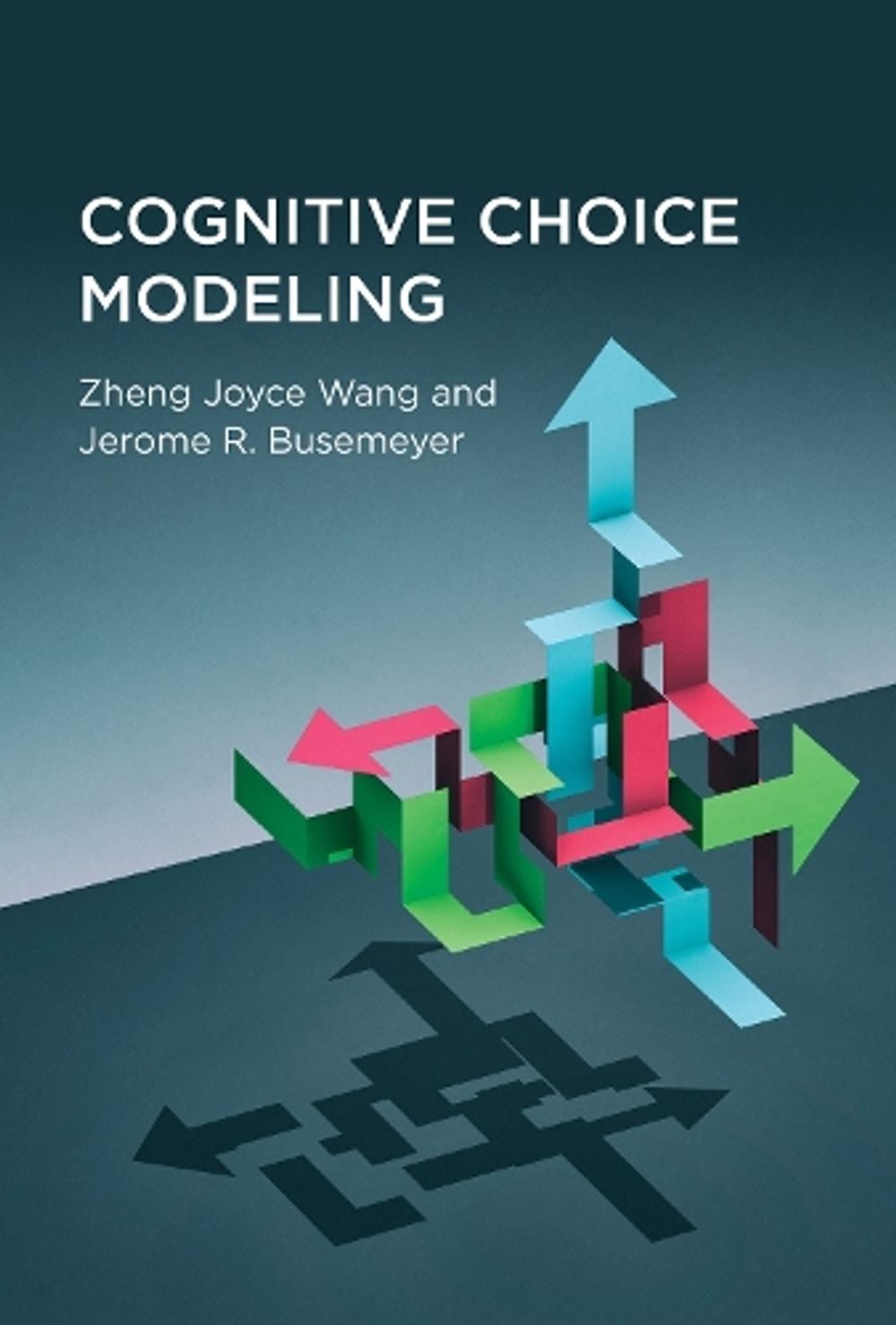 Cognitive Choice Modeling by Zheng Joyce Wang - ISBN: 9780262044967