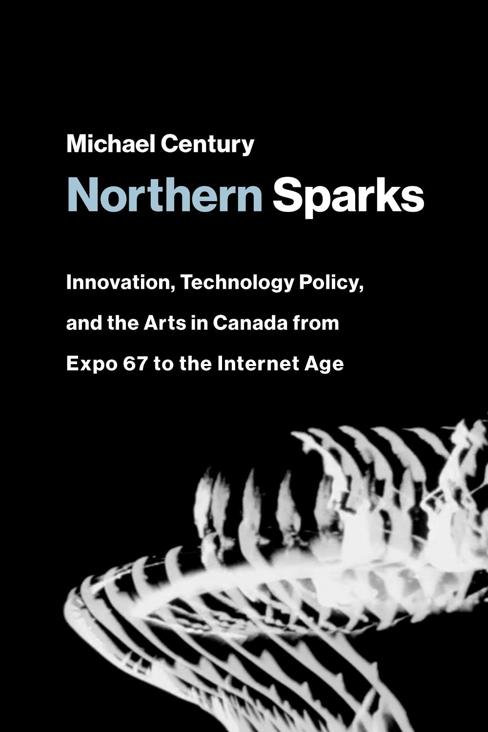 Northern Sparks by Michael Century - ISBN: 9780262045001
