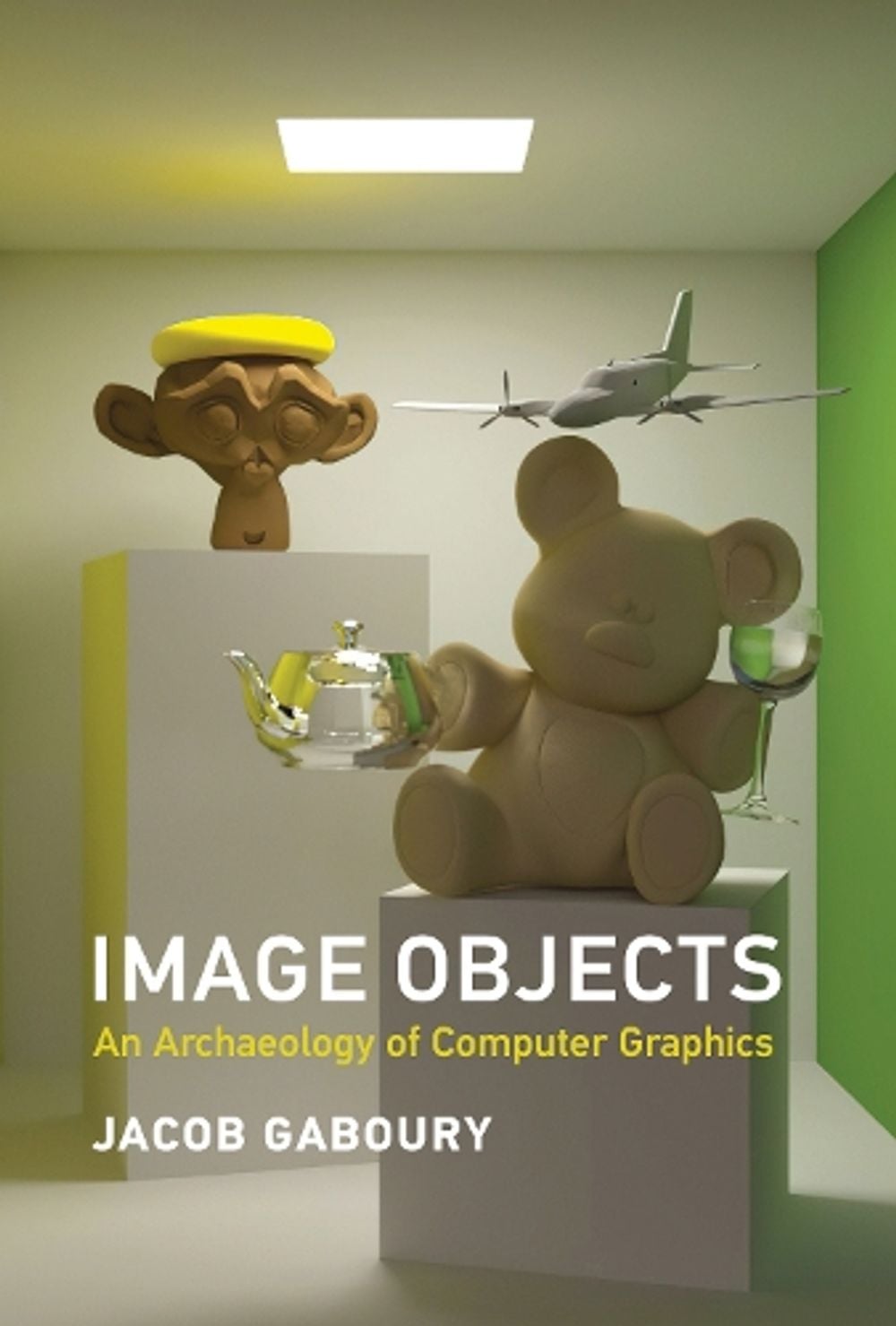 Image Objects by Jacob Gaboury - ISBN: 9780262045032