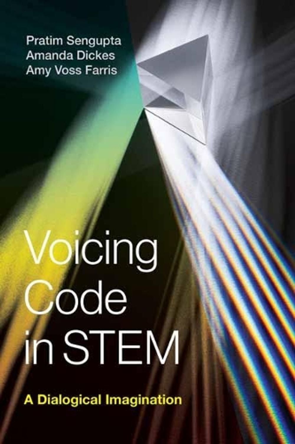 Voicing Code in STEM by Pratim Sengupta - ISBN: 9780262045117