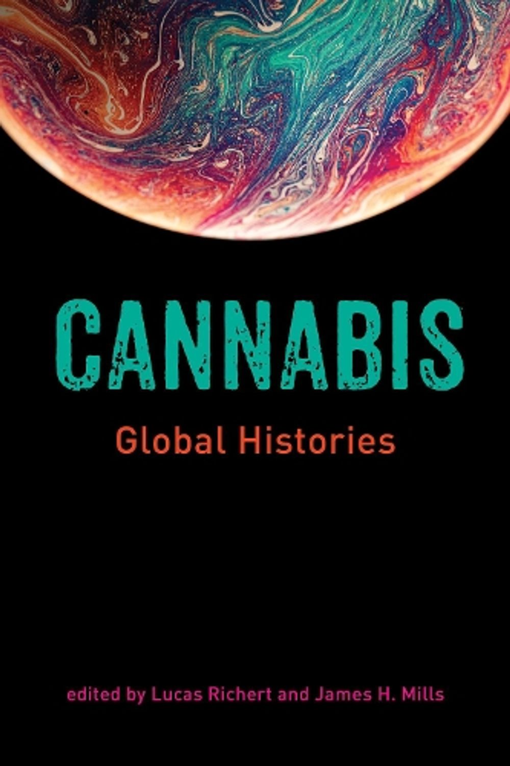 Cannabis by Lucas Richert - ISBN: 9780262045209