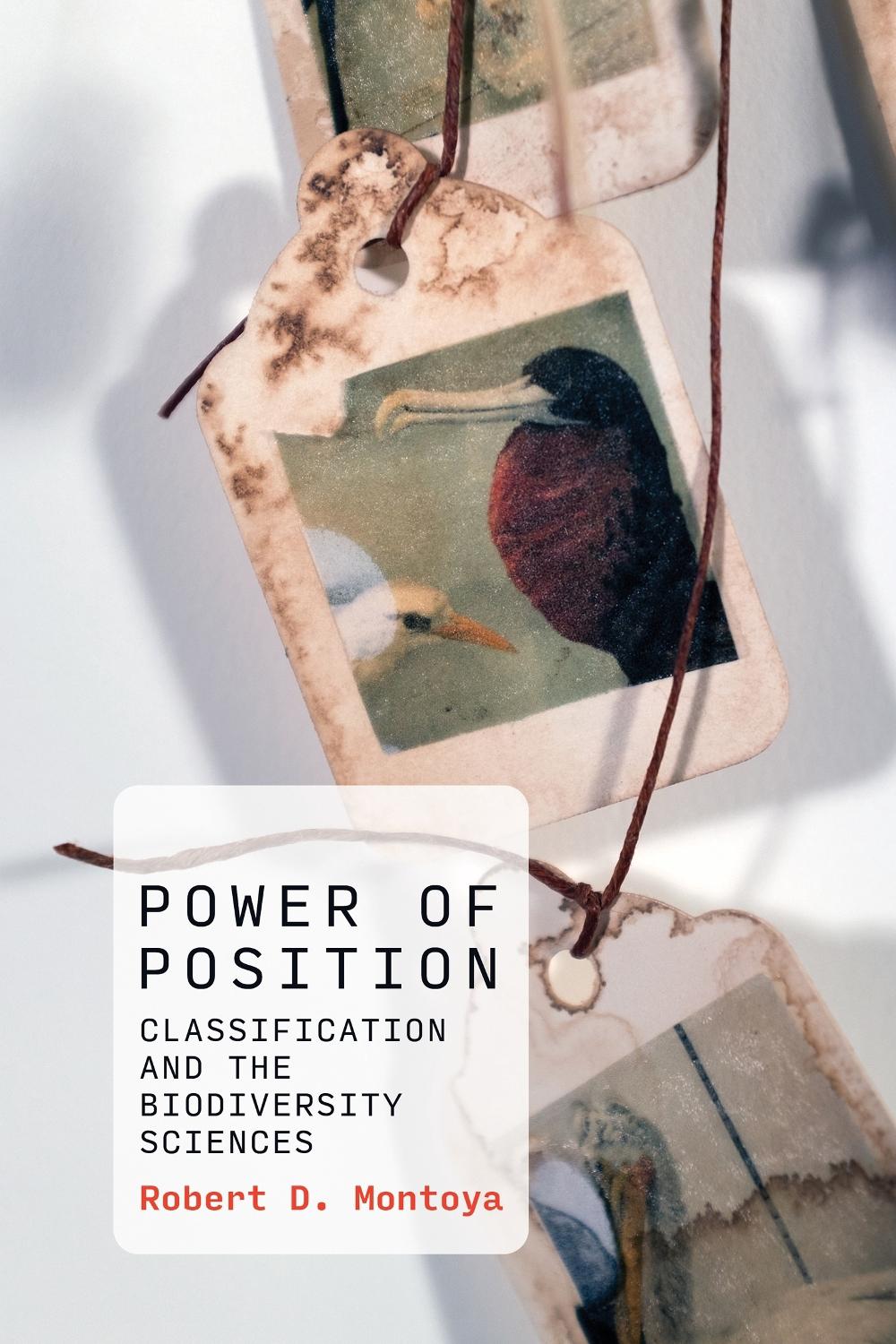 Power of Position by Robert D. Montoya - ISBN: 9780262045278
