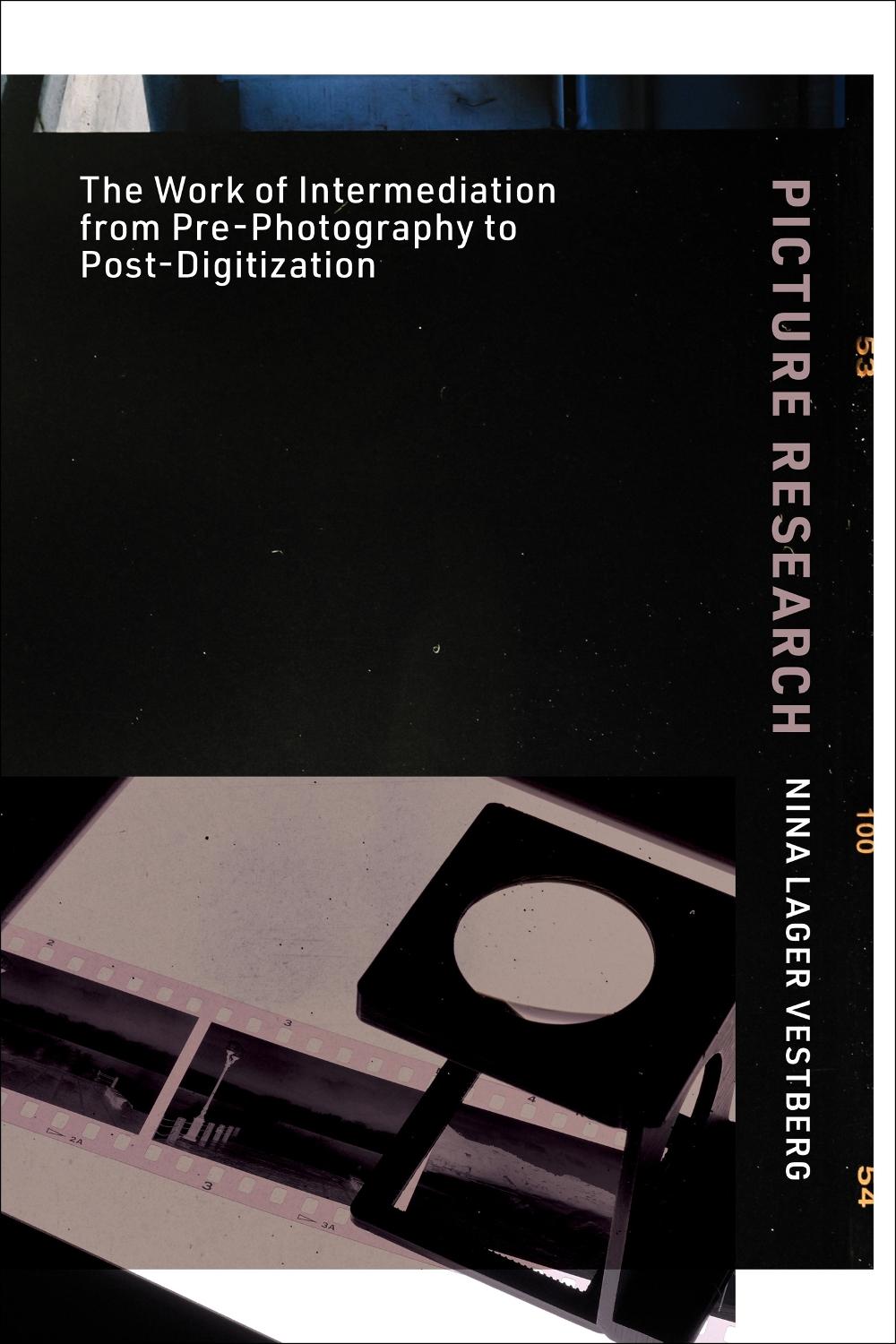 Picture Research by Nina Lager Vestberg - ISBN: 9780262045315