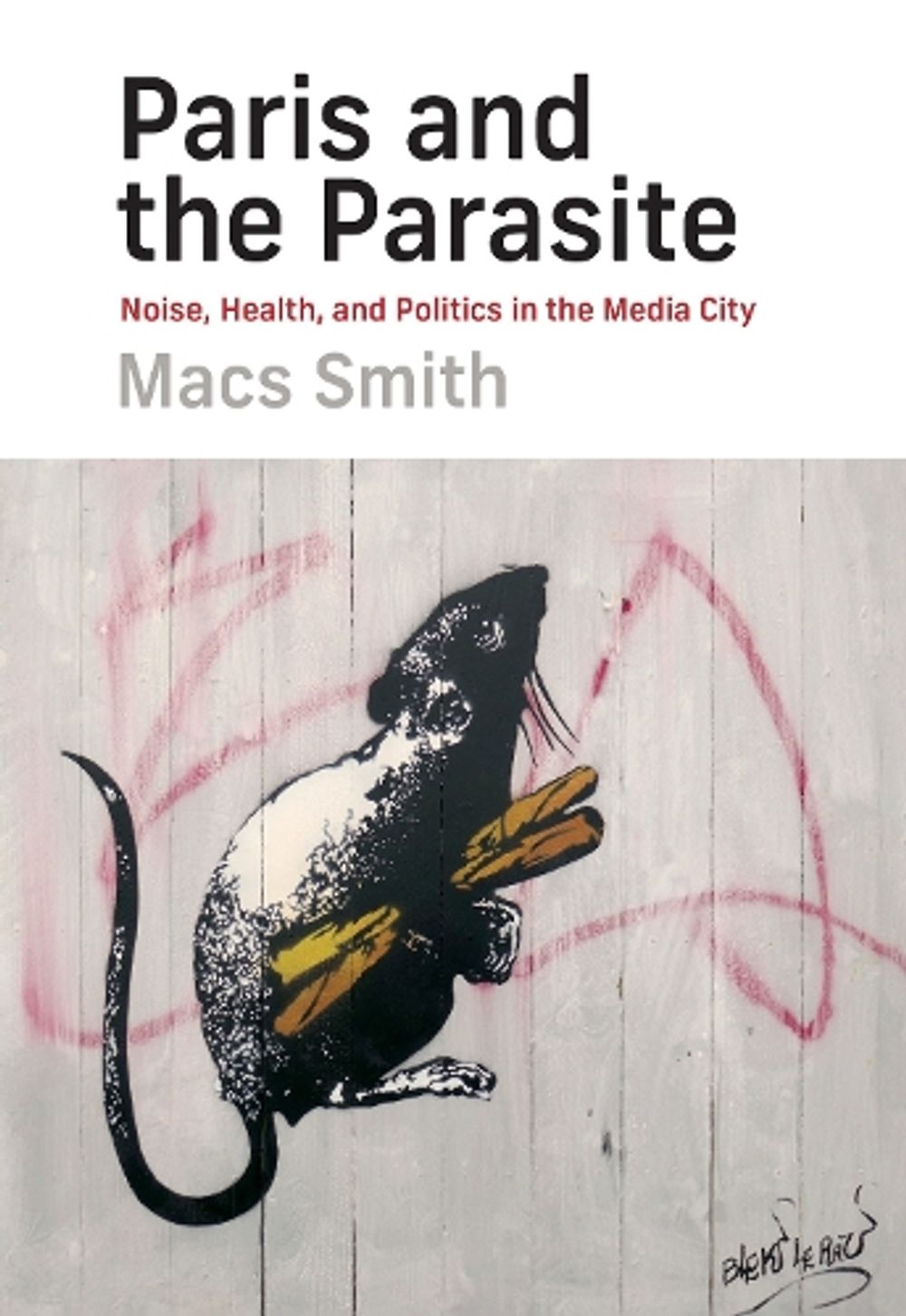 Paris and the Parasite by Macs Smith - ISBN: 9780262045544