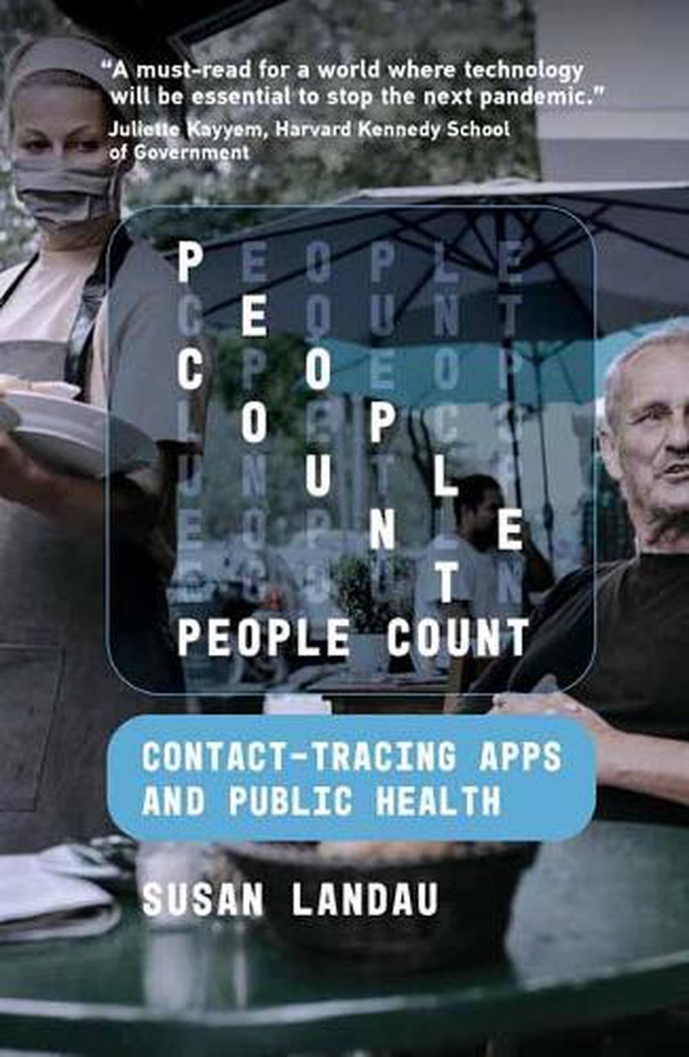 People Count by Susan Landau - ISBN: 9780262045711
