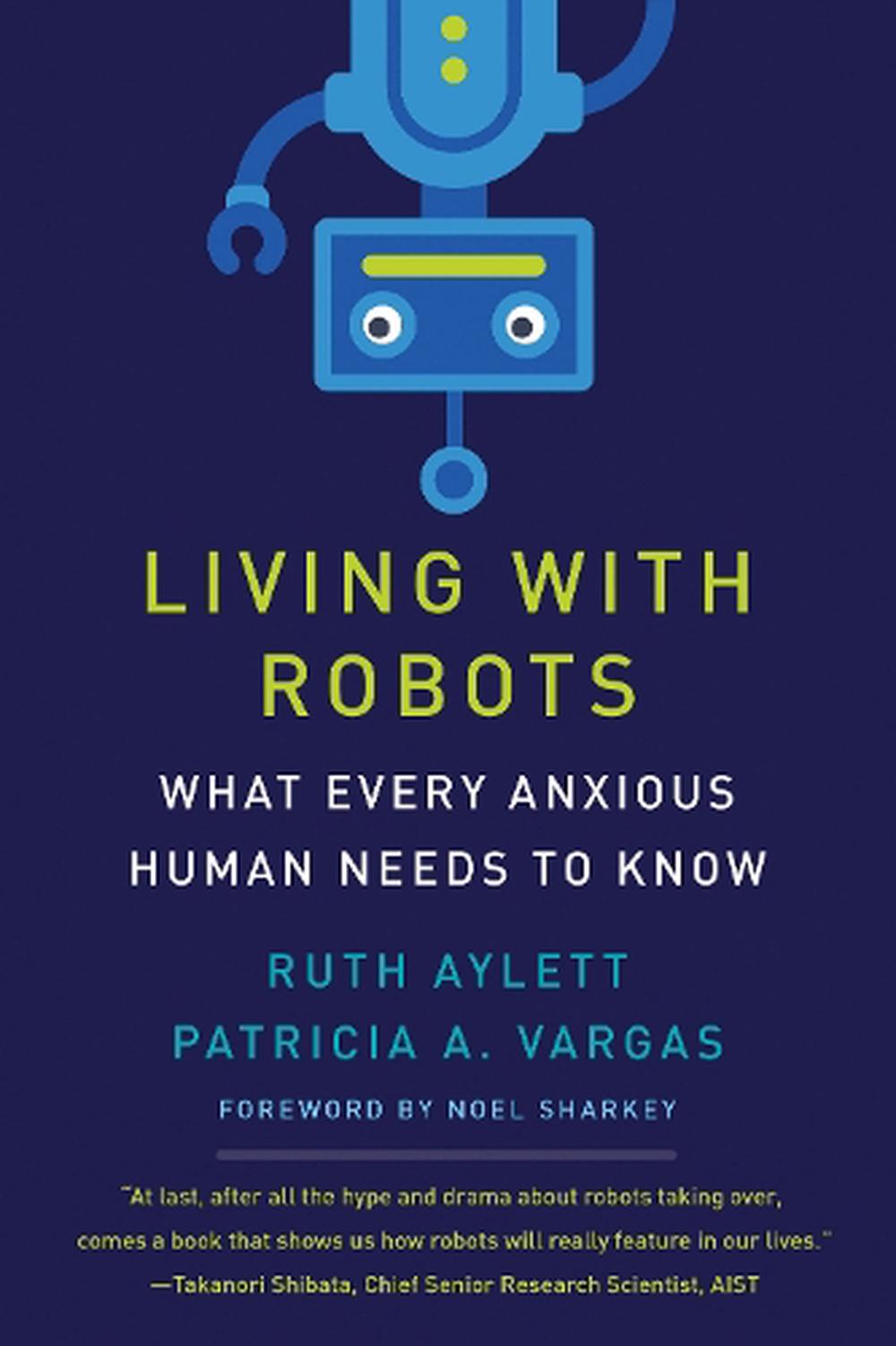 Living with Robots, 9780262045810