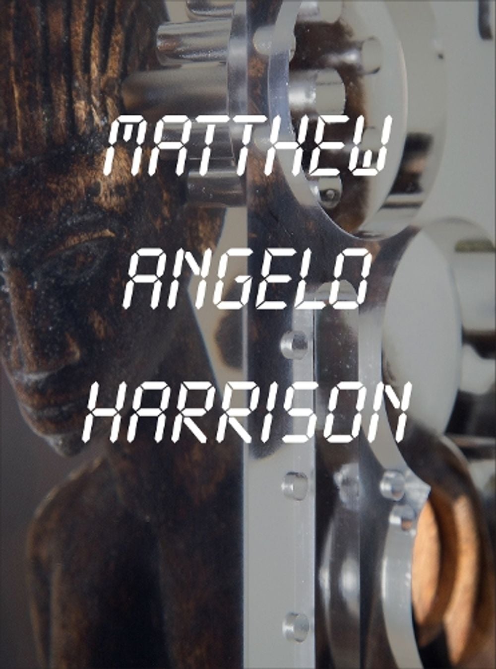 Matthew Angelo Harrison by Natalie Bell - ISBN: 9780262045988