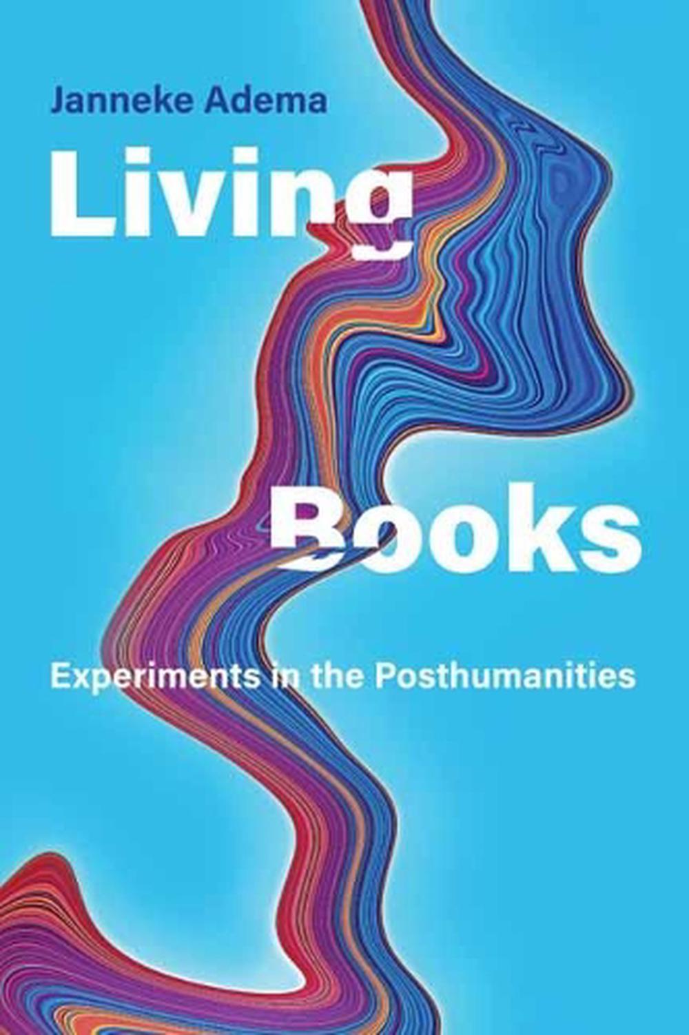 Living Books, 9780262046022