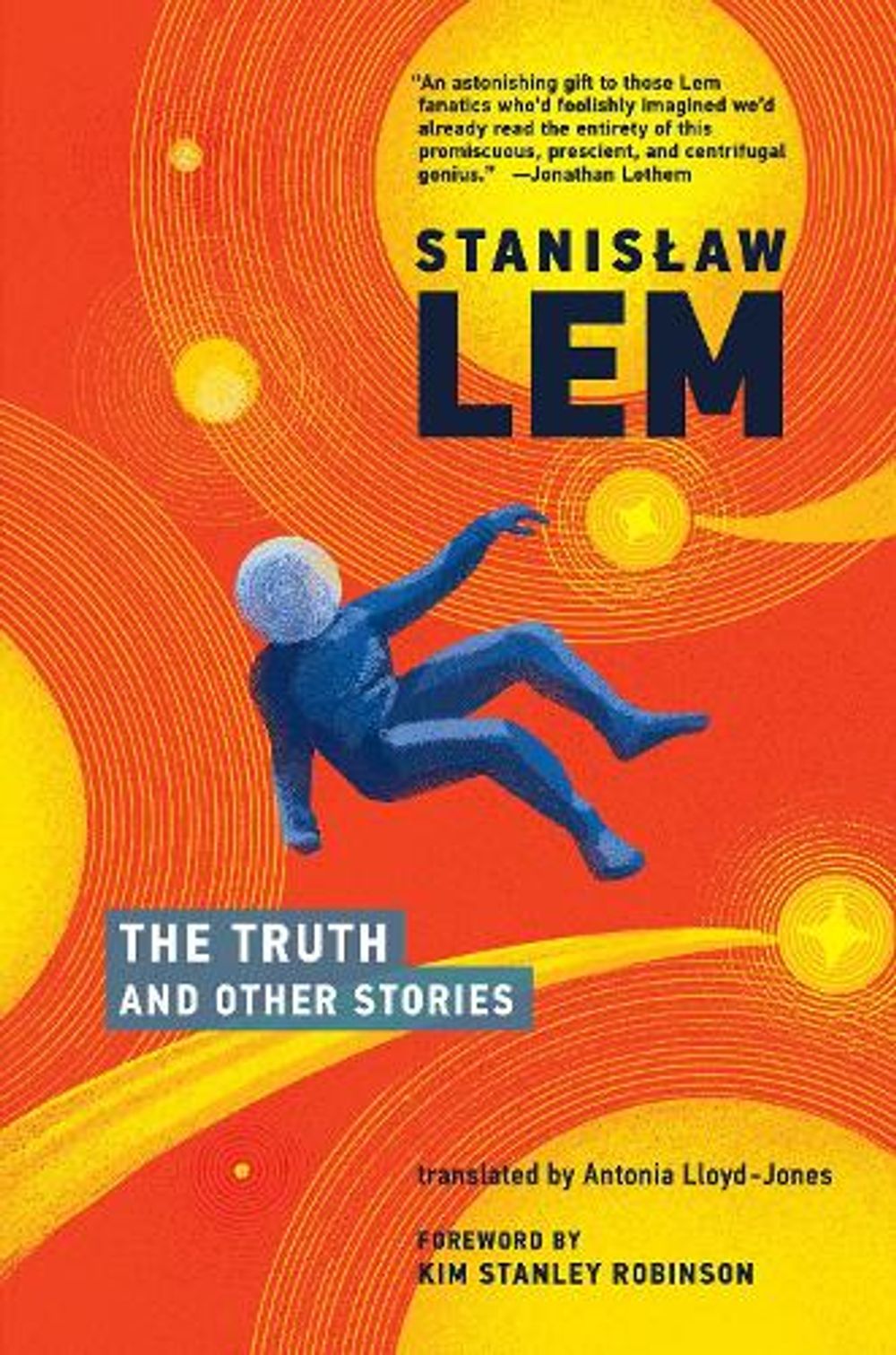 The Truth and Other Stories by Stanislaw Lem - ISBN: 9780262046084