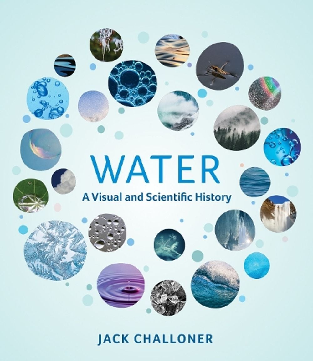 Water by Jack Challoner - ISBN: 9780262046145
