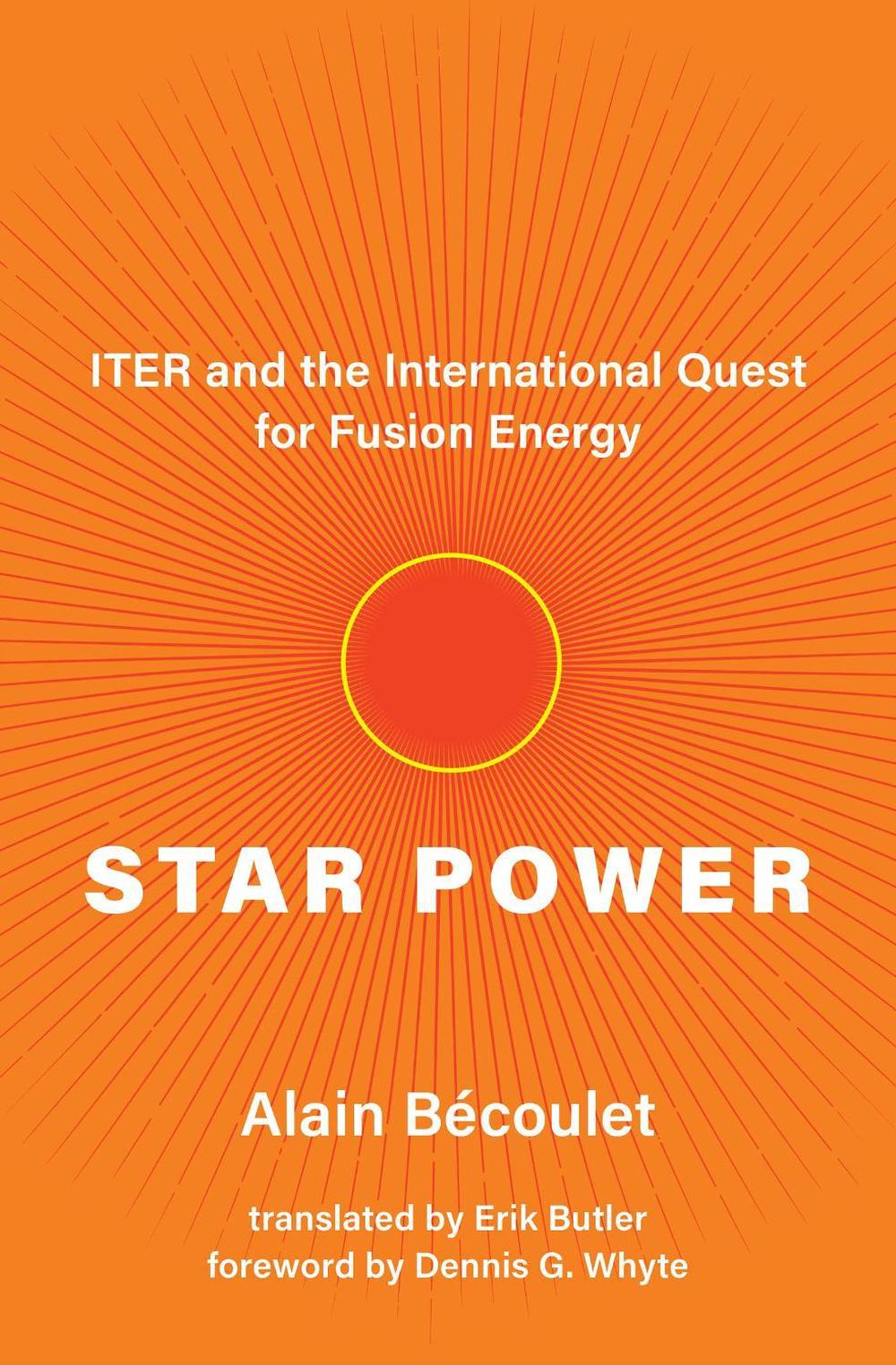 Star Power by Erik Butler - ISBN: 9780262046268
