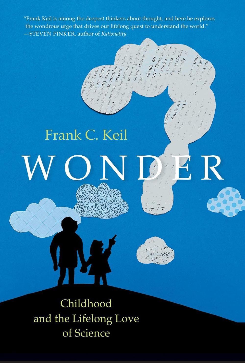 Wonder by Frank C. Keil - ISBN: 9780262046497
